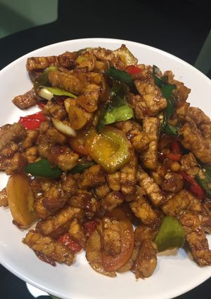 Foto resep Orek Tempe