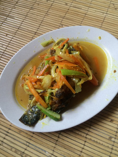 Foto resep Mujair kuah acar kuning