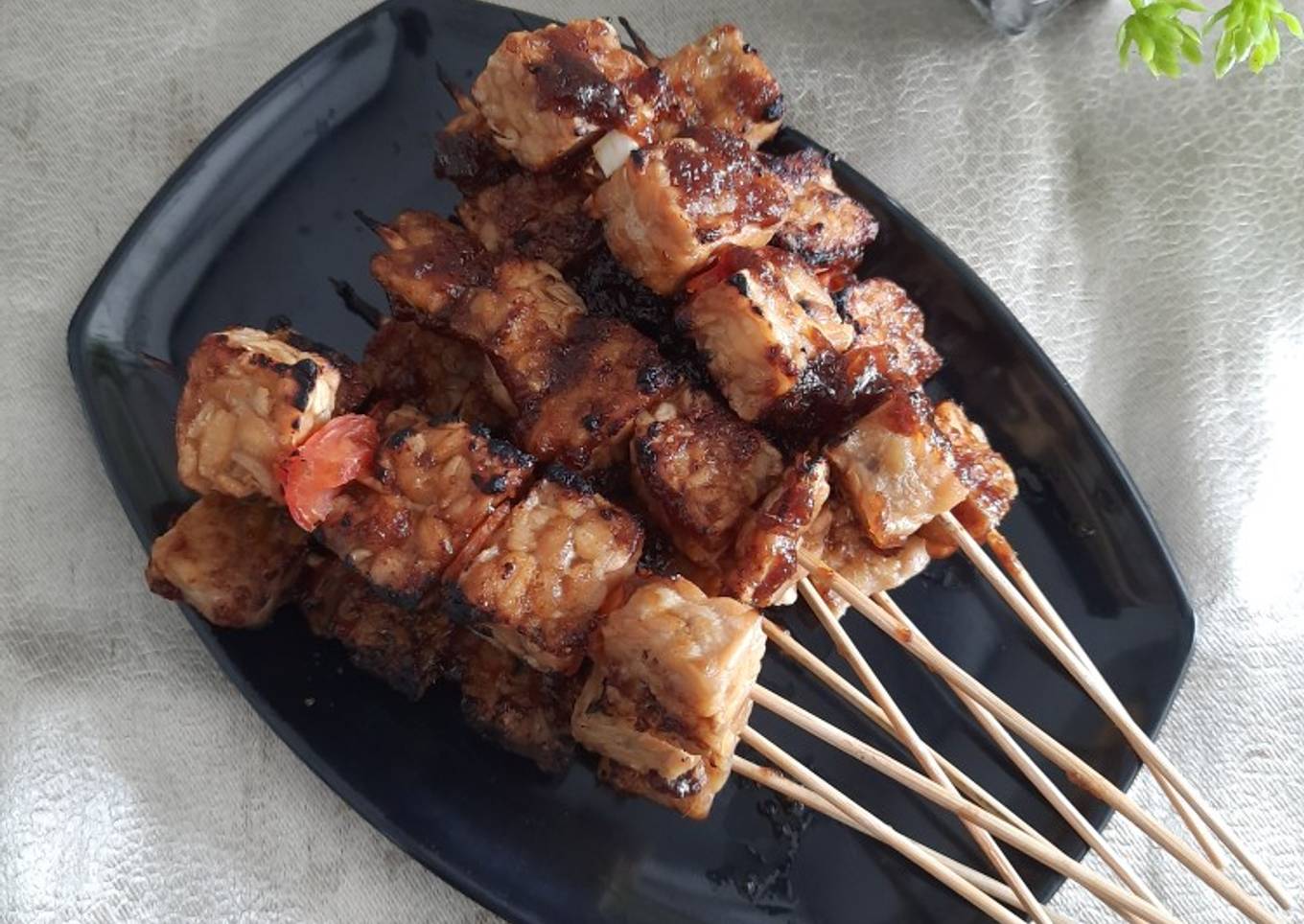 Sate Tempe