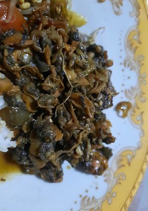 Foto resep Tumis Kecap Kerang Dara/Bukur