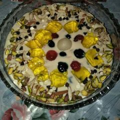 A picture of Kulfa Falooda Dhoodh Dulari.