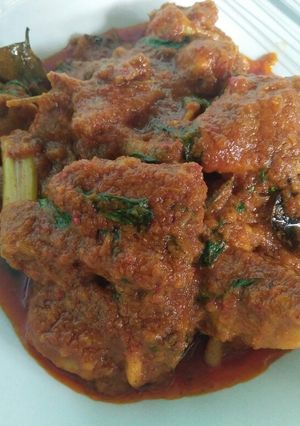 Foto resep Ayam kemangi