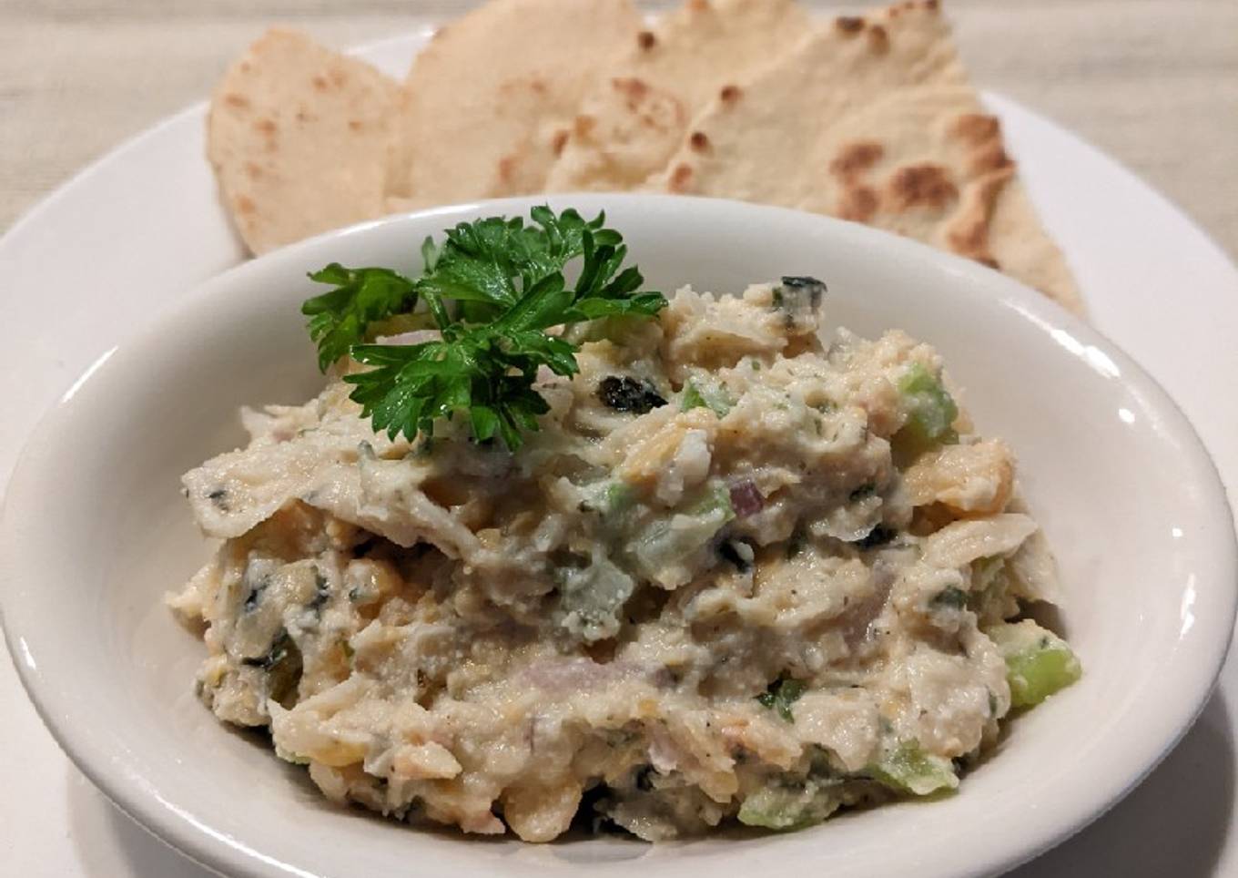 Ensalada de "Atún" sin Atún