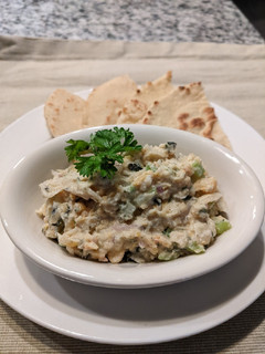 Una foto de Ensalada de "Atún" sin Atún