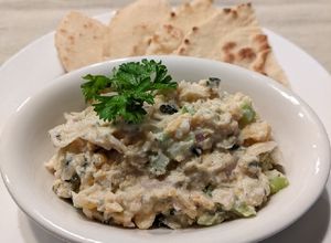 Una foto de Ensalada de "Atún" sin Atún