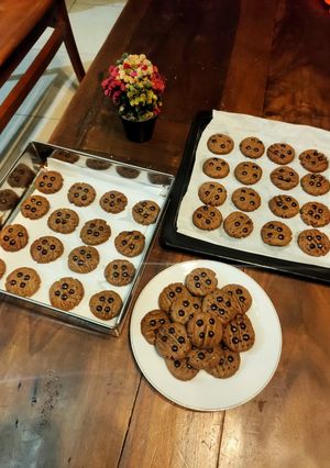 Foto resep Chocochip Cookies