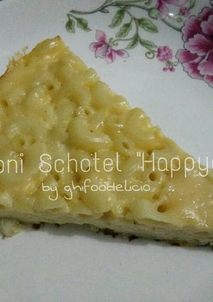 Foto resep Macaroni Schotel (No Oven)