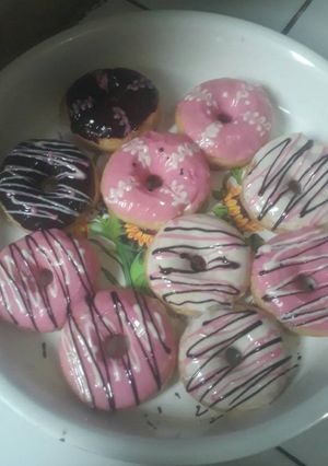 Foto resep Donat bohai