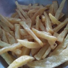 A picture of Potato French fries.