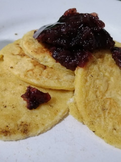 Una foto de Hotcakes Sin Gluten