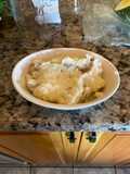Swift River Garlic Confit mashed potatoes