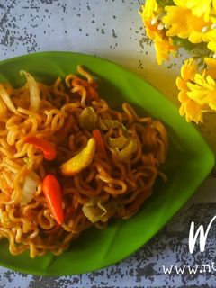 Foto resep Mie Goreng Spesial