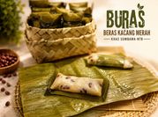 Gambar buras beras