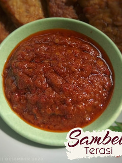 Foto resep Sambel Terasi