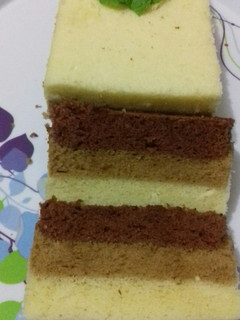 Foto resep Bolu Kukus Tiramisu