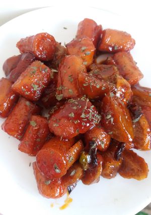 Foto resep Sosis Asam Manis