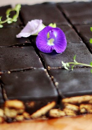 Foto resep Cake Batik Malaysia