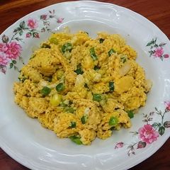 A picture of Classic Scrambled Eggs Recipe.