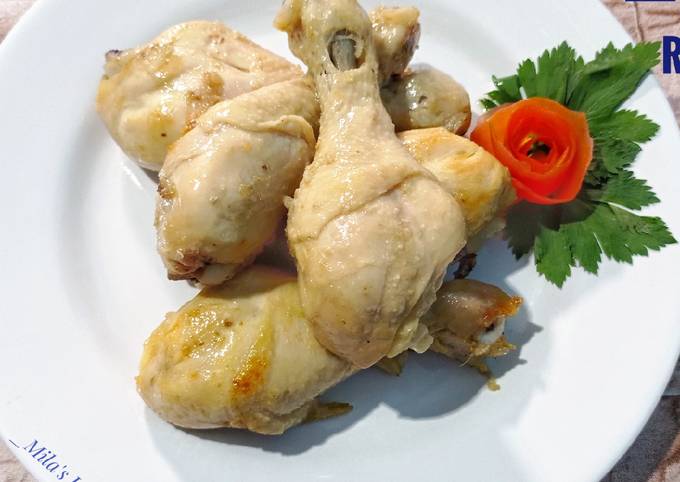 Ayam Pop ala RM Padang - cookandrecipe.com