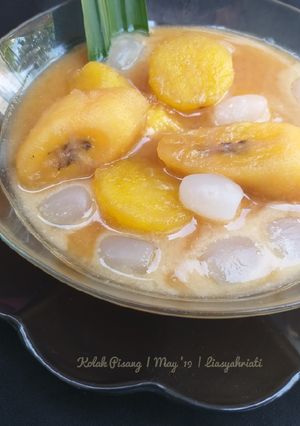 Foto resep Kolak Pisang