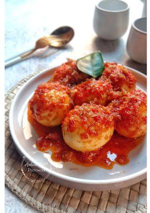 Foto resep Hintalu Masak Habang