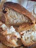 Pan de Plátano Fruta