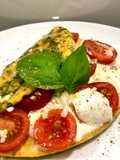 Omelett italiano