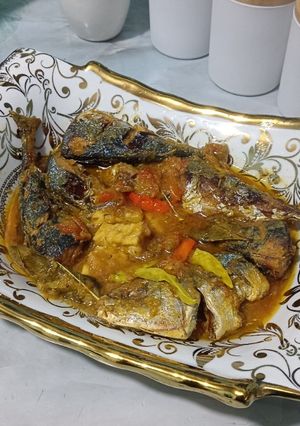 Foto resep Ikan layang goreng bumbu sederhana