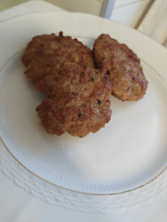 Una foto de Filetes rusos