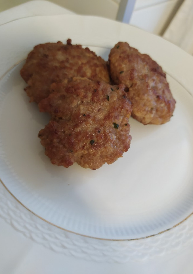 Una foto de Filetes rusos