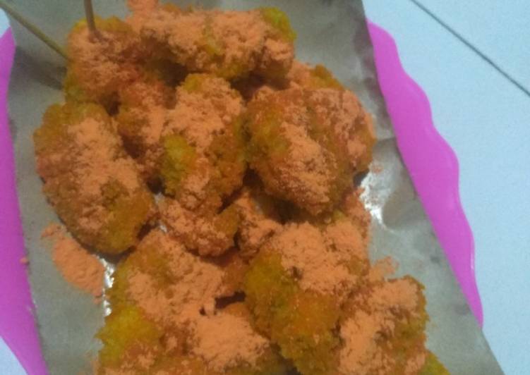 Resep Cimol crispy Anti Gagal