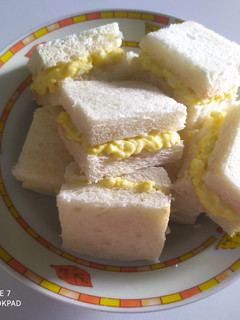 Foto resep Sandwich 3 bahan