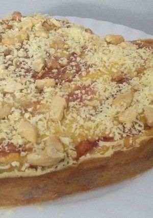 Foto resep Cake Pisang