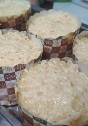 Foto resep Bolu Keju Kukus