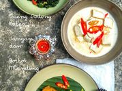 Gambar botok mlanding tempe