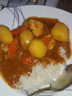 Foto resep Homemade Japanese curry dengan roux buatan sendiri
