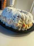 Sushi Bake (pastel de sushi)