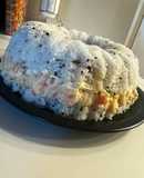 Sushi Bake (pastel de sushi)