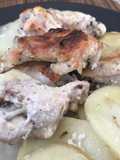 🍗 Alitas de pollo al horno - chicken wings 🍗