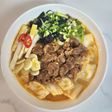 Bánh Mướt Sốt Vang