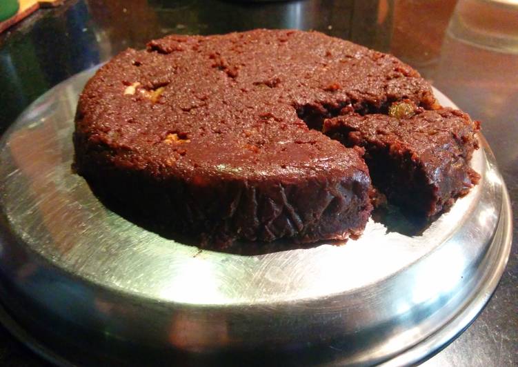 Easiest Way to Prepare Perfect Bread brownie (no bake, no eggs)