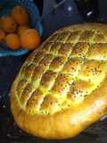 خبز البيدا التركي