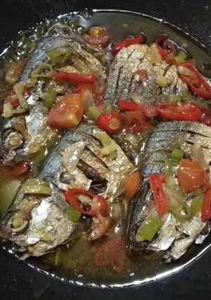 Foto resep Peda Asam Manis ala Enyot