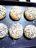 Pepper Buns (Hu Jiao Bing)