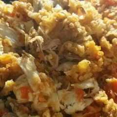 รูปของ Ayam geprek