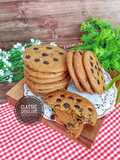 Classic Choco Chip Cookies (Gluten-free)