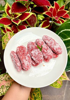 Foto resep Getas Merah Putih 🇮🇩