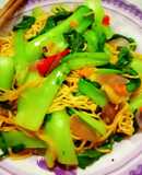 Mỳ xào chay