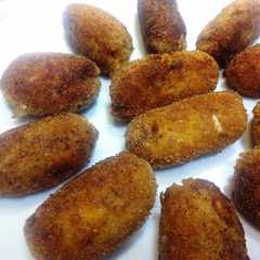 Foto principal de Croquetas de cocido