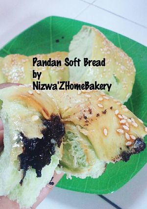 Foto resep Pandan SoftBread